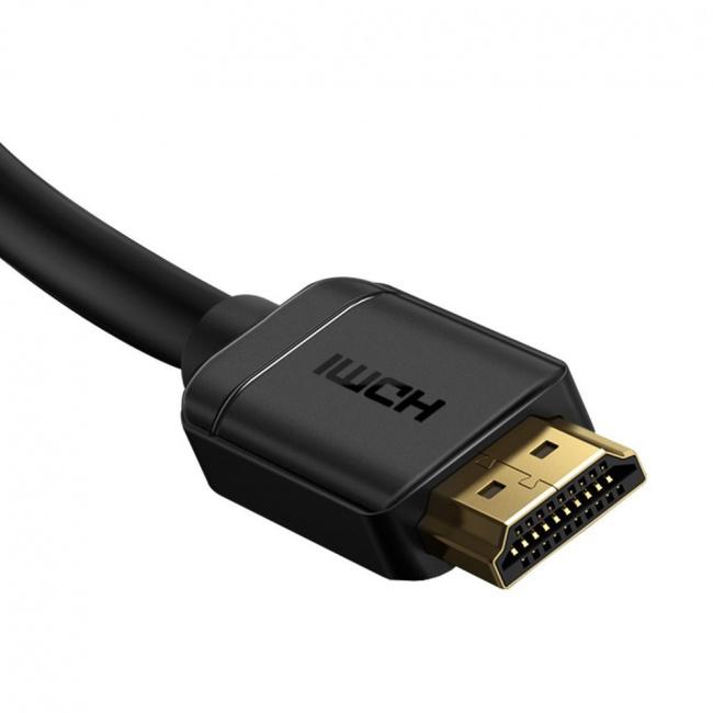 Кабель HDMI - HDMI Baseus High Definition Series CAKGQ-A01 1 метр - фото5