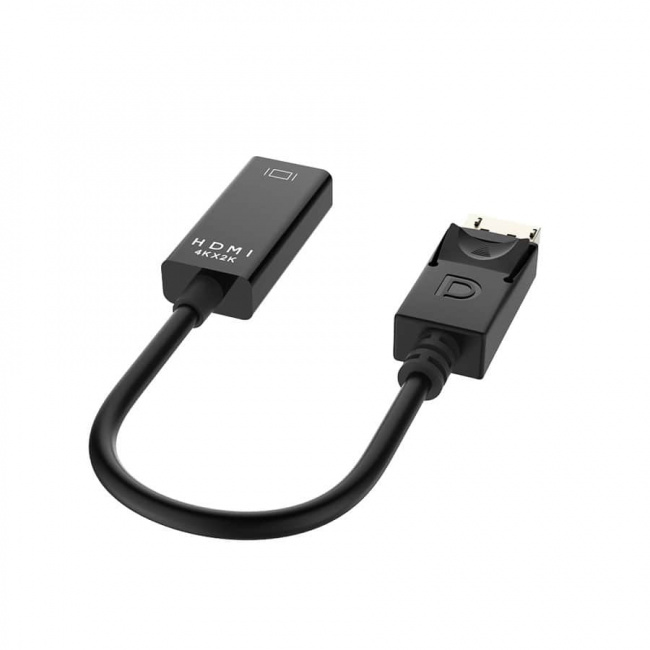 Переходник DisplayPort - HDMI 4K - фото2