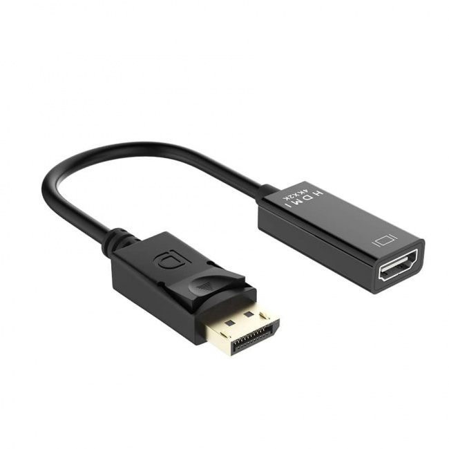 Переходник DisplayPort - HDMI 4K - фото5