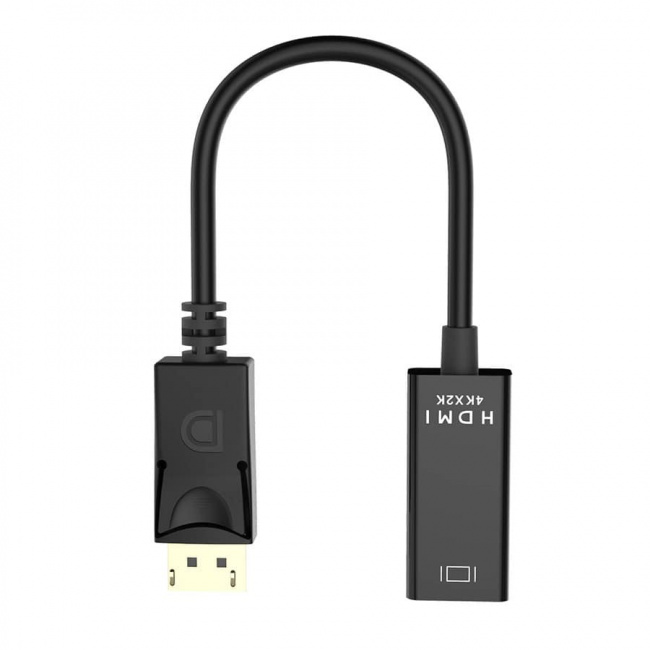 Переходник DisplayPort - HDMI 4K - фото3