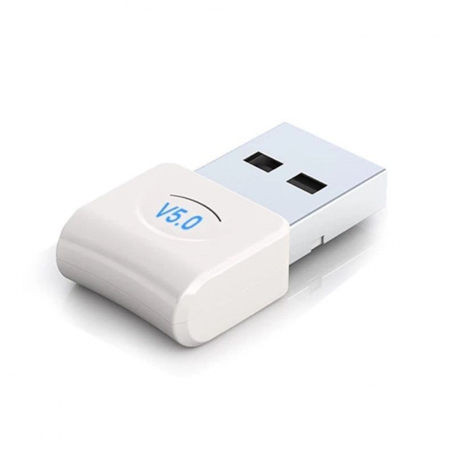 Bluetooth USB адаптер для компьютера и ноутбука CSR 5.0 Dongle BTD-406