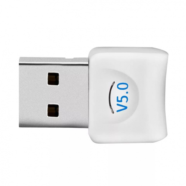 Bluetooth USB адаптер для компьютера и ноутбука CSR 5.0 Dongle BTD-406