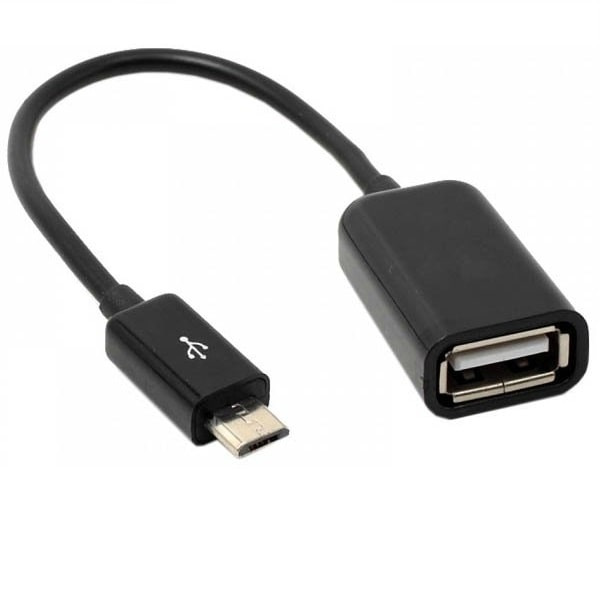 Адаптер OTG - Micro USB