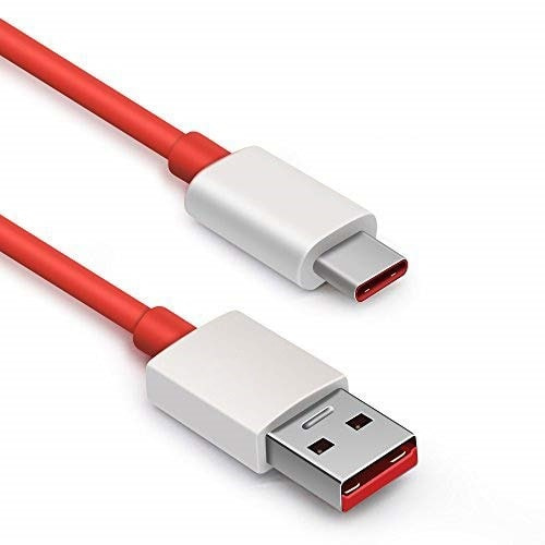 Оригинальный Type-C кабель OnePlus для быстрой зарядки Warp Charge / Dash Charge 1 метр - фото2