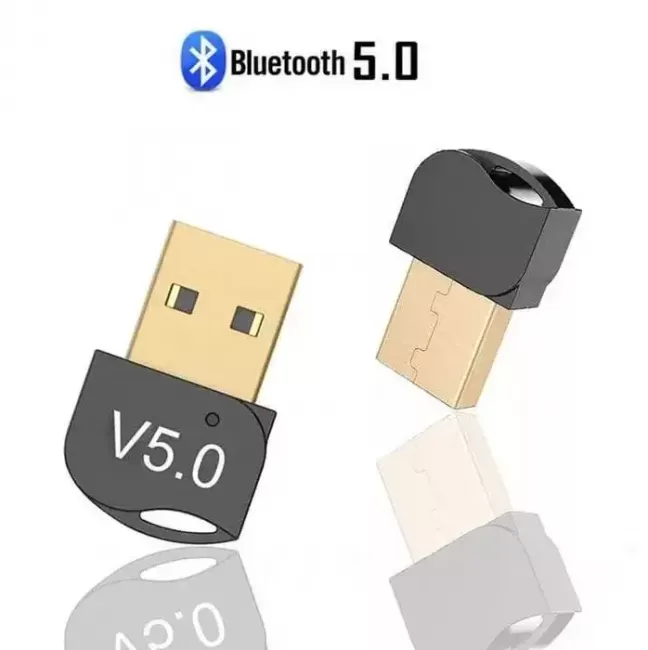 Bluetooth USB адаптер для компьютера и ноутбука CSR 5.0 Dongle BTD-410 - фото4