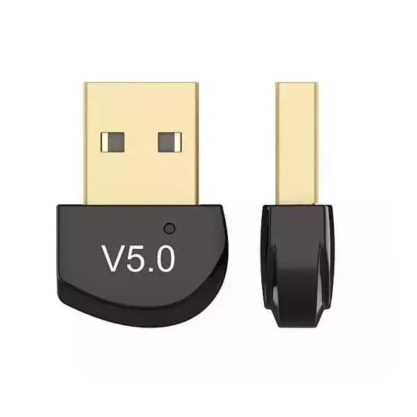 Bluetooth USB адаптер для компьютера и ноутбука CSR 5.0 Dongle BTD-410 - фото2