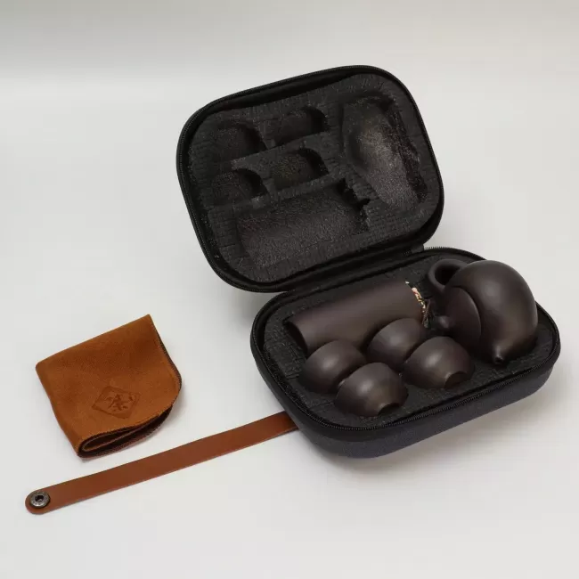 Подарочный набор для чайной церемонии Amiro Tea Gift Set ATG-02 - фото2