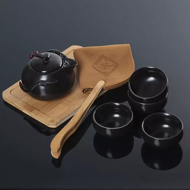 Подарочный набор для чайной церемонии Amiro Tea Gift Set ATG-01
