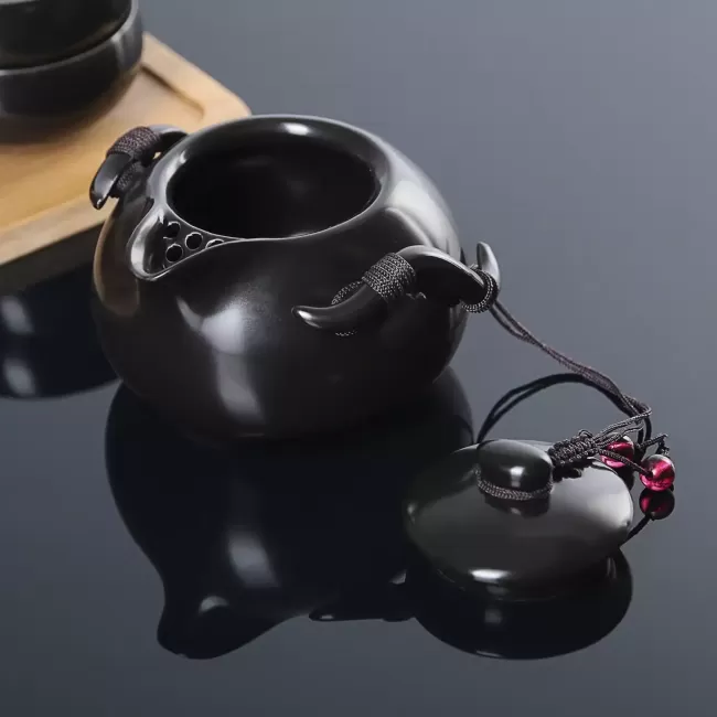 Подарочный набор для чайной церемонии Amiro Tea Gift Set ATG-01