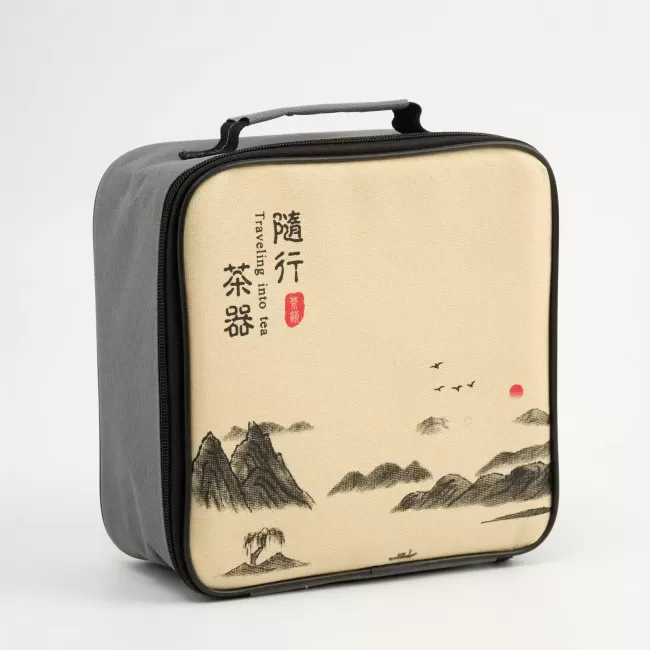 Подарочный набор для чайной церемонии Amiro Tea Gift Set ATG-04
