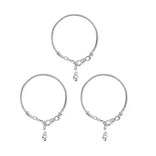 Подарочный набор украшений для создания браслетов/шармов Amiro Sharm TZ-06