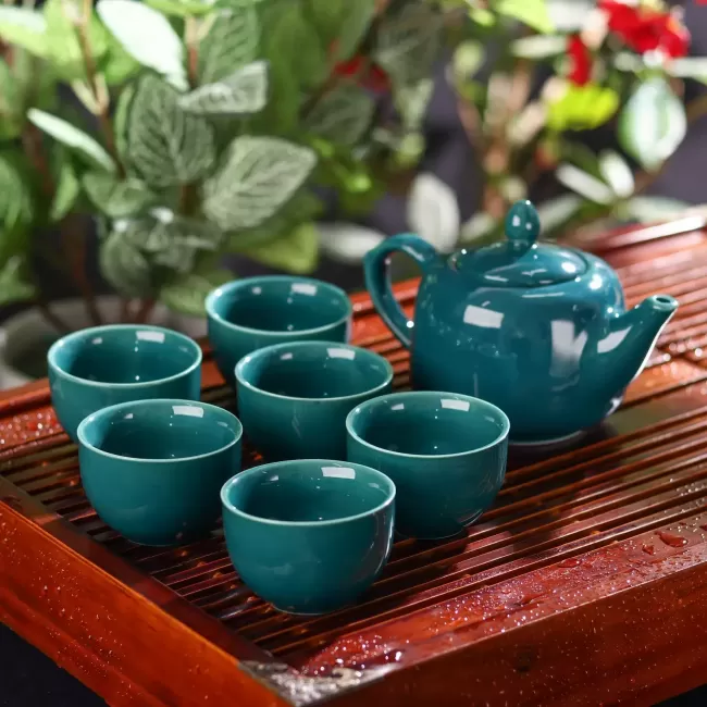Подарочный набор для чайной церемонии Amiro Tea Gift Set ATG-06
