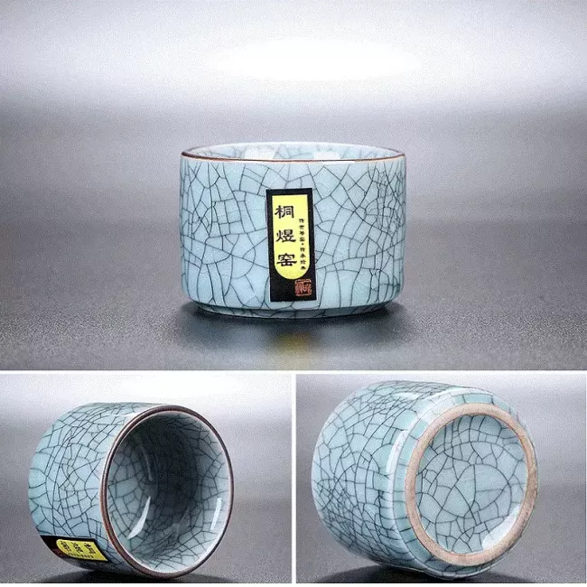 Подарочный набор посуды для чайной церемонии в чемодане Amiro Tea Gift Set ATG-102 - фото5