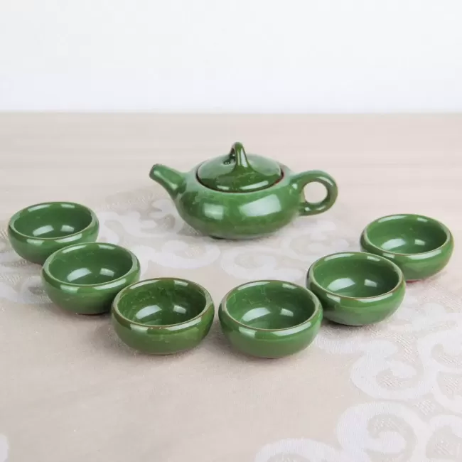 Подарочный набор для чайной церемонии Amiro Tea Gift Set ATG-12