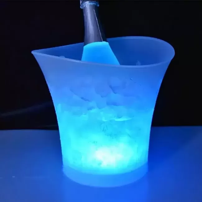 Барное ведро для льда с подсветкой Amiro Ice - фото9