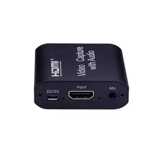 Устройство видеозахвата HDMI 4K Video Capture with audio - фото3