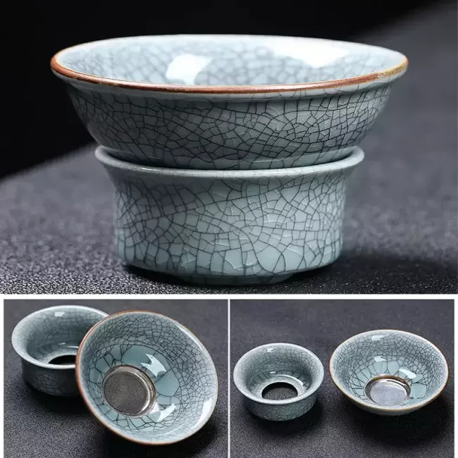 Подарочный набор посуды для чайной церемонии Amiro Tea Gift Set ATG-107