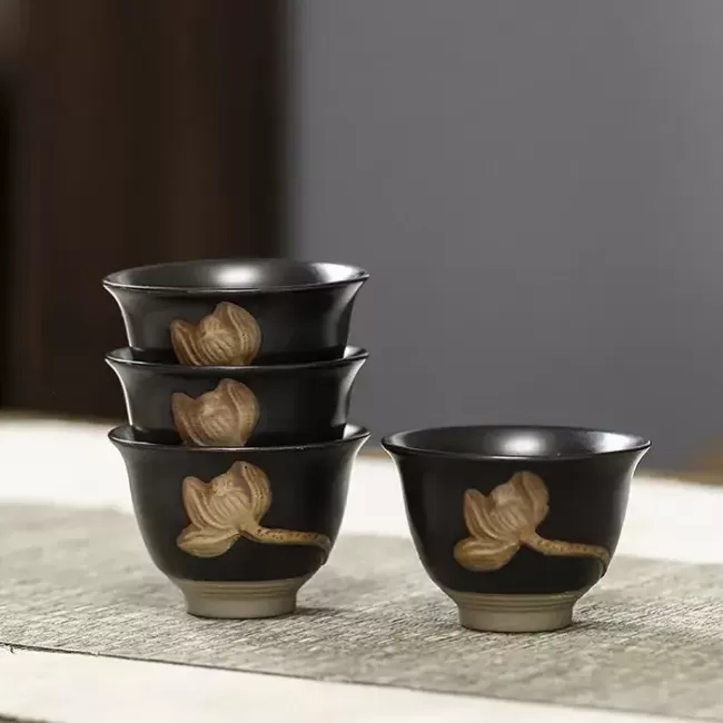 Подарочный набор посуды для чайной церемонии Amiro Tea Gift Set ATG-201 - фото4