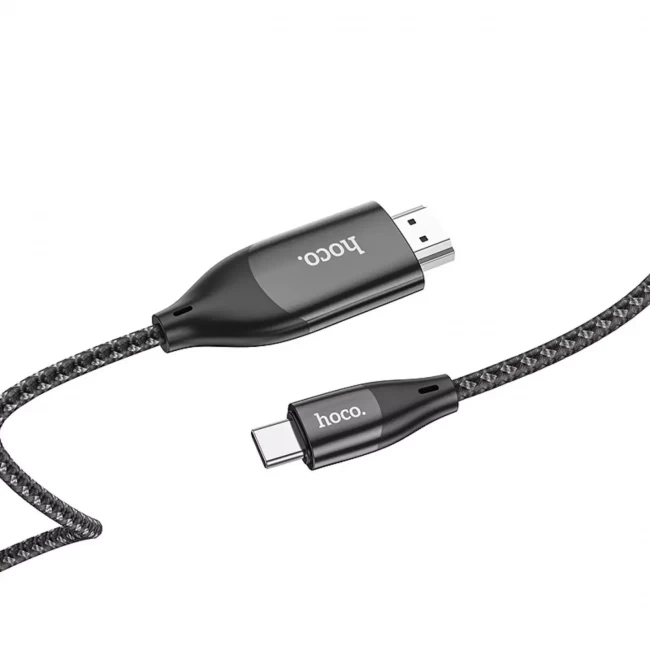 Кабель Hoco UA16 USB-C 3.1 - HDMI, 4K, 2 метра