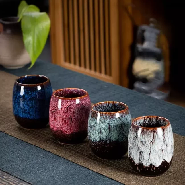 Подарочный набор посуды для чайной церемонии Amiro Tea Gift Set ATG-301