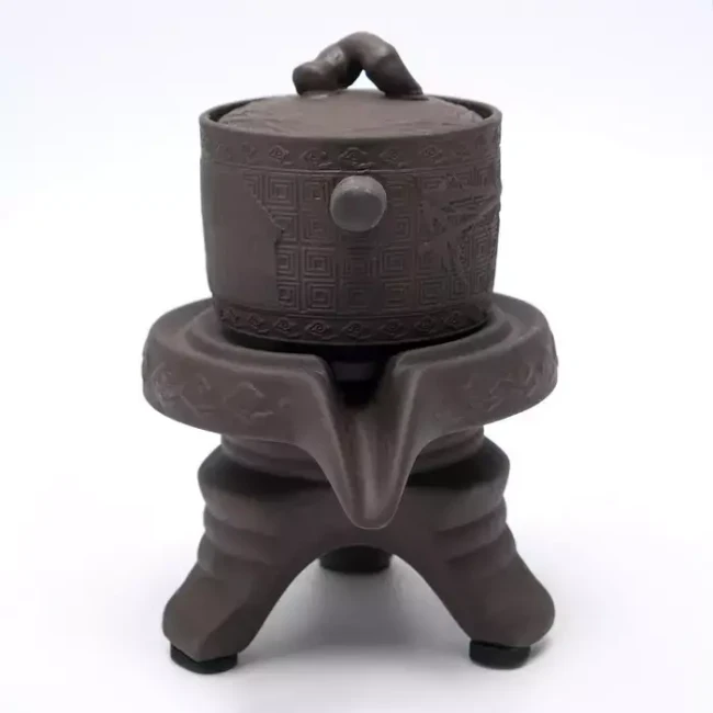 Подарочный набор для чайной церемонии AmiroTrend ATG-305 blue - фото4