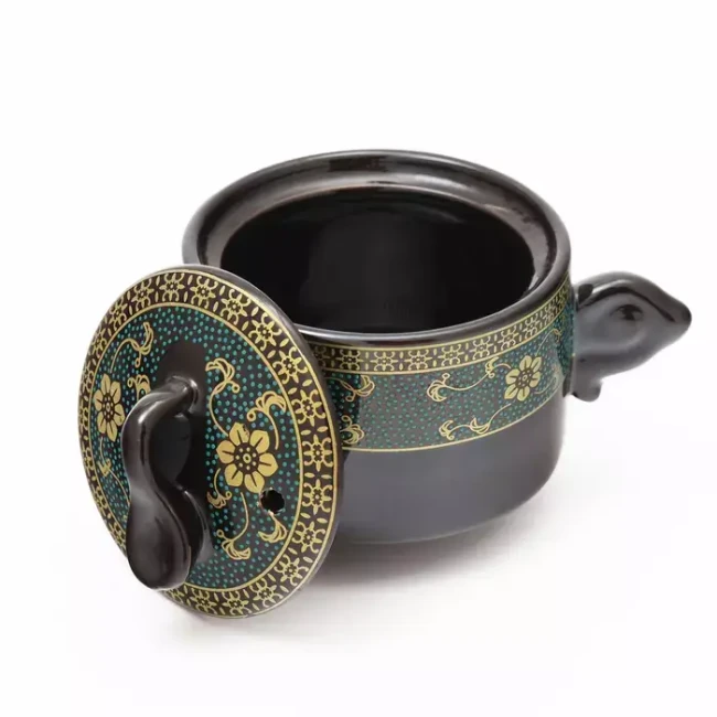 Подарочный набор для чайной церемонии AmiroTrend ATG-306 blue - фото6