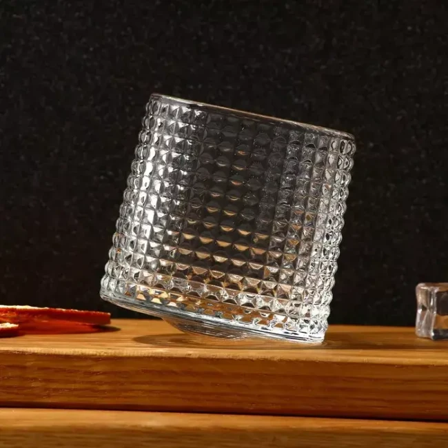 Подарочный набор с камнями для виски в деревянной шкатулке AmiroTrend ABS-205w - фото5