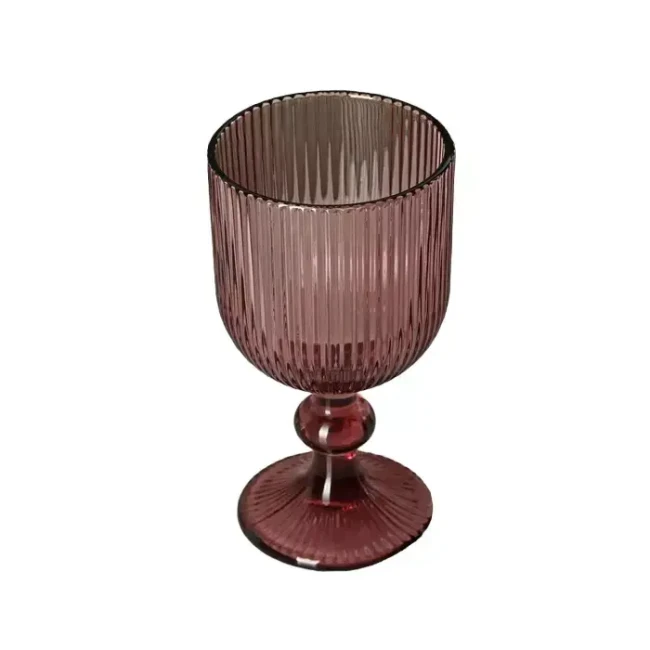 Подарочный набор для вина 2 бокала в деревянной шкатулке AmiroTrend ABW-601 fuchsia lilac - фото5