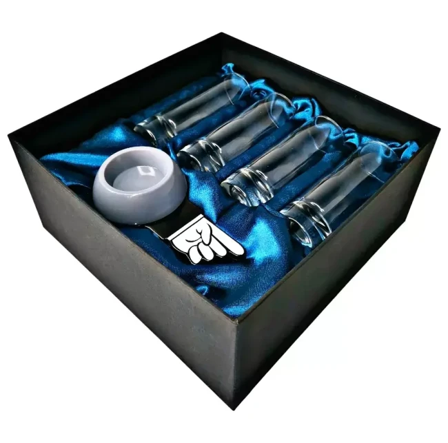Игровой подарочный набор с 4 шотами AmiroTrend ABW-325 - фото3