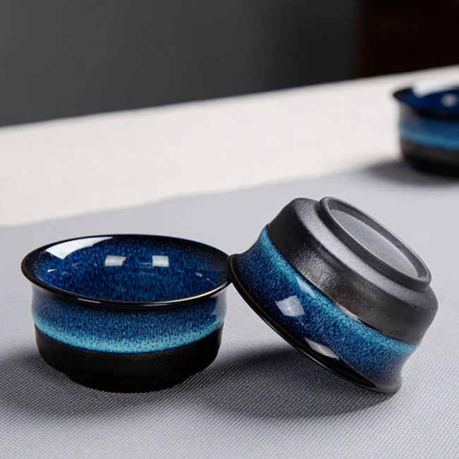 Подарочный набор для чайной церемонии Amiro Tea Gift Set ATG-12 - фото6