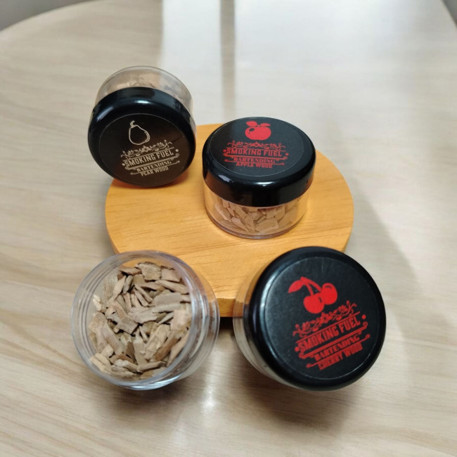 Набор для копчения виски и коктейлей Amiro ASW-106 - фото3