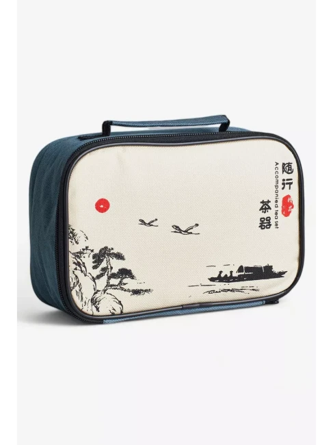 Подарочный набор для чайной церемонии Amiro Tea Gift Set ATG-06 - фото2