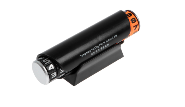 Табличка с номером телефона в машину / Парковочная автовизитка QL-8921 - фото2