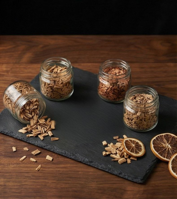 Набор для копчения виски и коктейлей Amiro ASW-107 - фото5