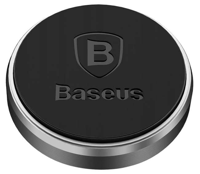 Автомобильный держатель в дефлектор воздуховода Baseus SUGENT-MO01 магнитное крепление черный - фото5