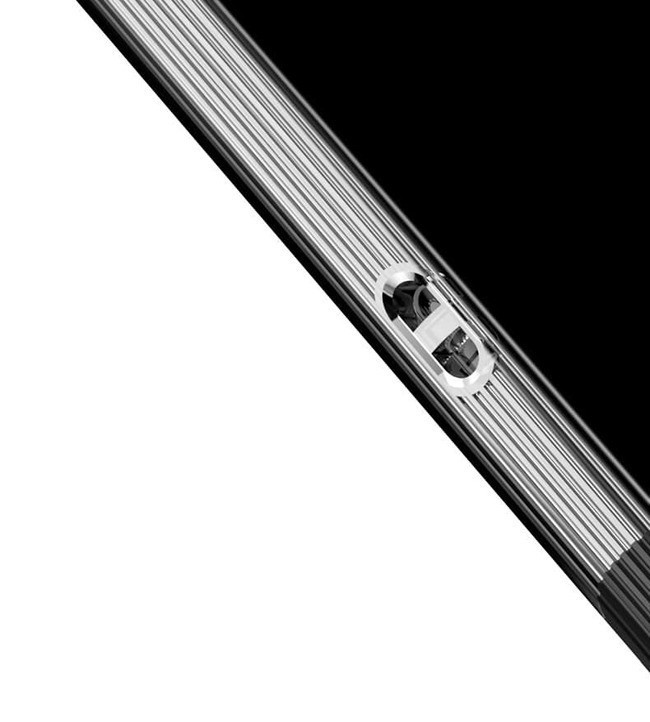 Чехол для Apple iPhone X / Xs гелевый Baseus Armor Case черный