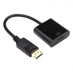 Переходник DisplayPort на HDMI - фото