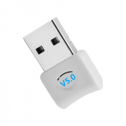 Bluetooth USB адаптер для компьютера и ноутбука CSR 5.0 Dongle BTD-406 - фото