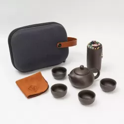 Подарочный набор для чайной церемонии Amiro Tea Gift Set ATG-02 - фото