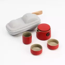 Подарочный набор для чайной церемонии Amiro Tea Gift Set ATG-03 - фото