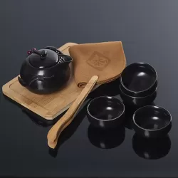 Подарочный набор для чайной церемонии Amiro Tea Gift Set ATG-01 - фото