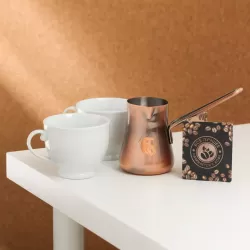 Подарочный набор для кофе Amiro Coffee Set CS-101 - фото