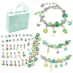 Подарочный набор украшений для создания браслетов/шармов Amiro Sharm TZ-07 - фото