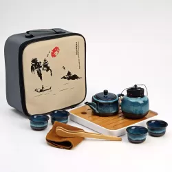 Подарочный набор для чайной церемонии Amiro Tea Gift Set ATG-10 - фото