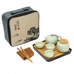 Подарочный набор для чайной церемонии Amiro Tea Gift Set ATG-07 - фото