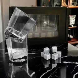 Подарочный набор для виски с камнями AmiroTrend ABW-001 - фото