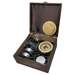 Набор для копчения виски и коктейлей Amiro ASW-103 - фото