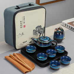 Подарочный набор для чайной церемонии Amiro Tea Gift Set ATG-12 - фото