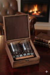 Подарочный набор для виски AmiroTrend ABW-411 - фото