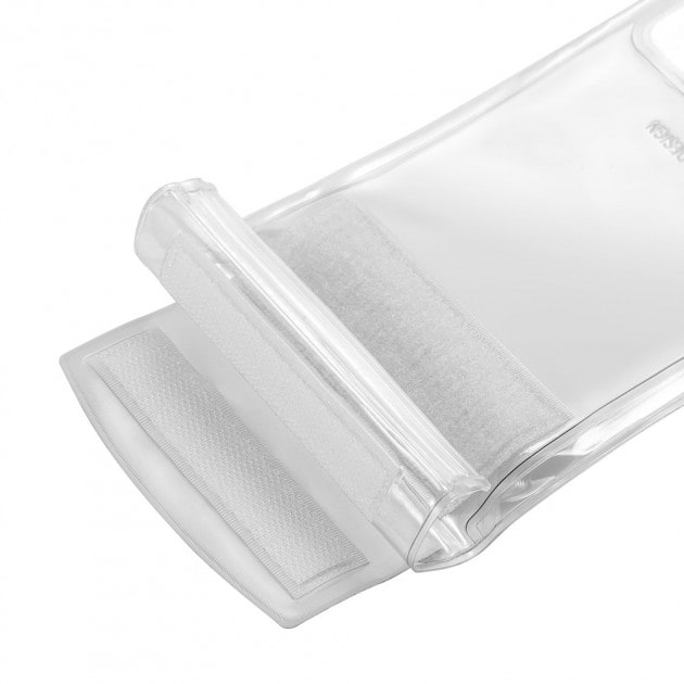 Водонепроницаемый чехол Baseus Safe Airbag Waterproof Case белый